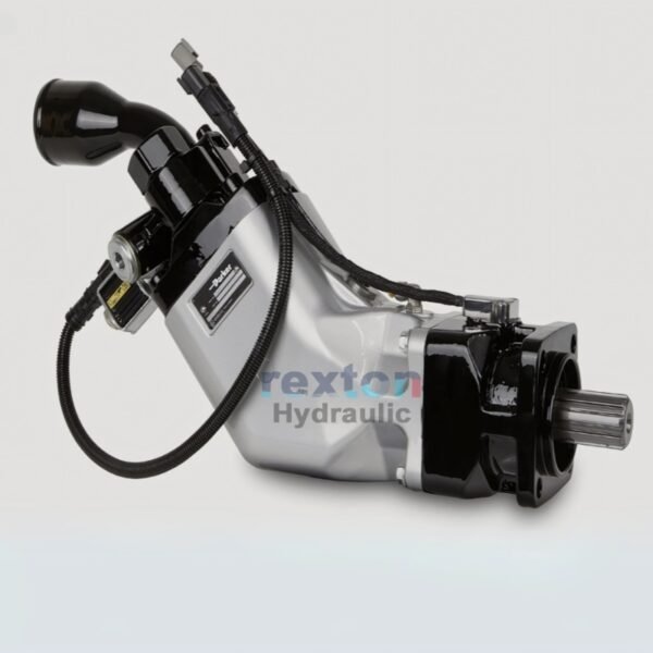 Parker Bent Axis Fixed Pumps - Series F3