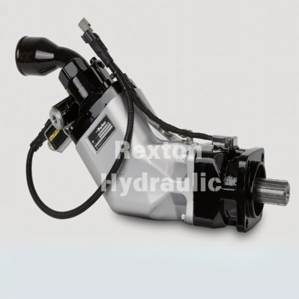 Parker Bent Axis Fixed Pumps - Series F3