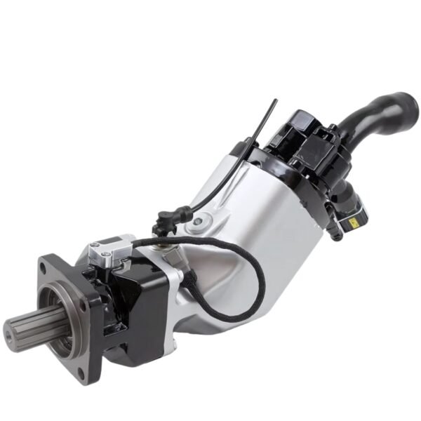 Parker Bent Axis Fixed Pumps - Series F3