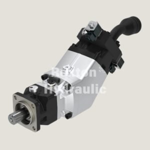 Parker Bent Axis Fixed Pumps - Series F4