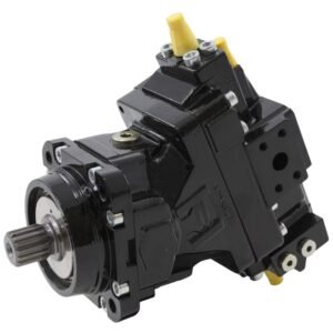 Parker Bent Axis Variable Motors - Series V12