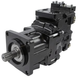 Parker Bent Axis Variable Motors - Series V14