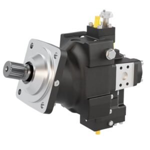 Parker Bent Axis Variable Motors - Series V16