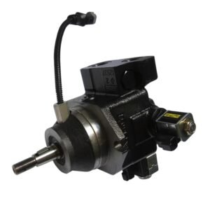 Parker Heavy Duty Vane Motors - Series M5