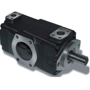 Parker Industrial Vane Pump - Series T6, T67 & T7