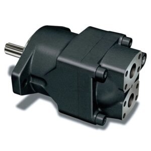 Parker Medium Duty Vane Motors - Series M3B & M4