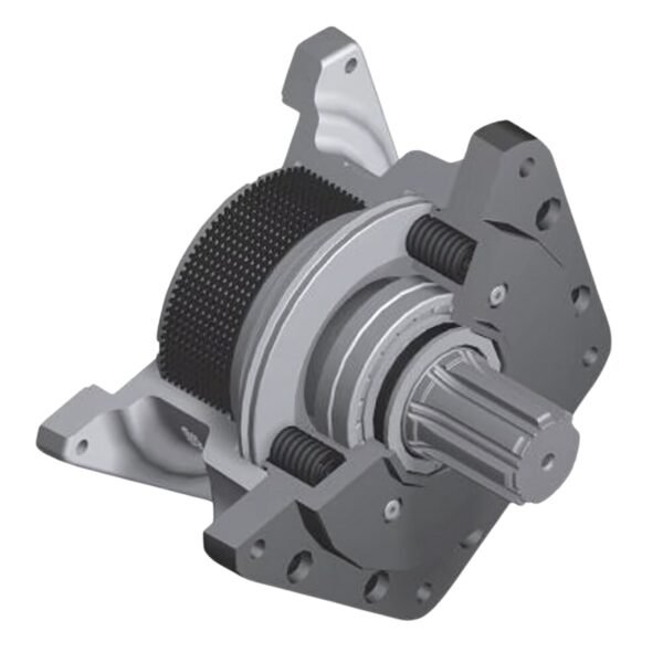 Parker Parking Brakes For High Torque Motors