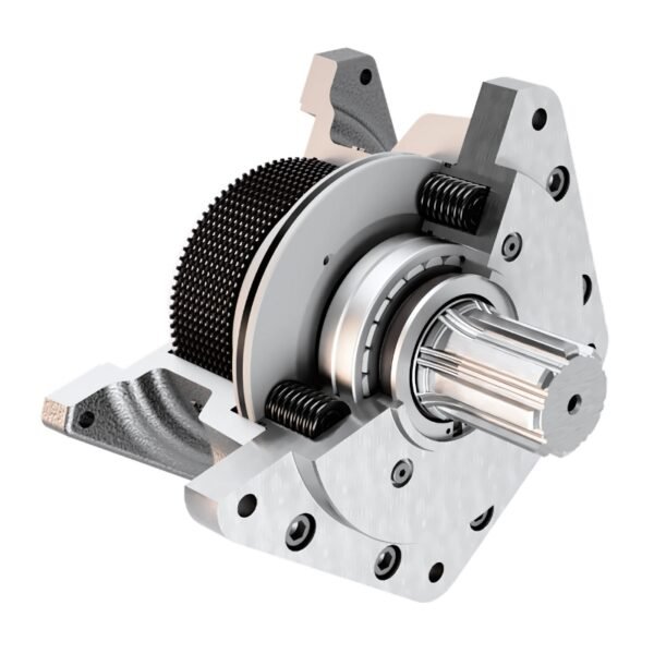 Parker Parking Brakes For High Torque Motors