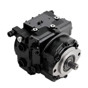 Parker Variable Displacement Axial Piston Pump for Closed Circuit Applications – PC3