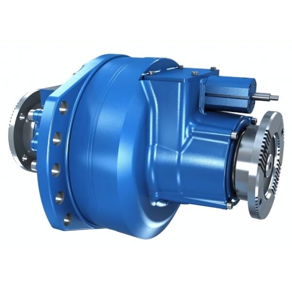 Poclain CDM10 Clutchable Double Shaft Motor