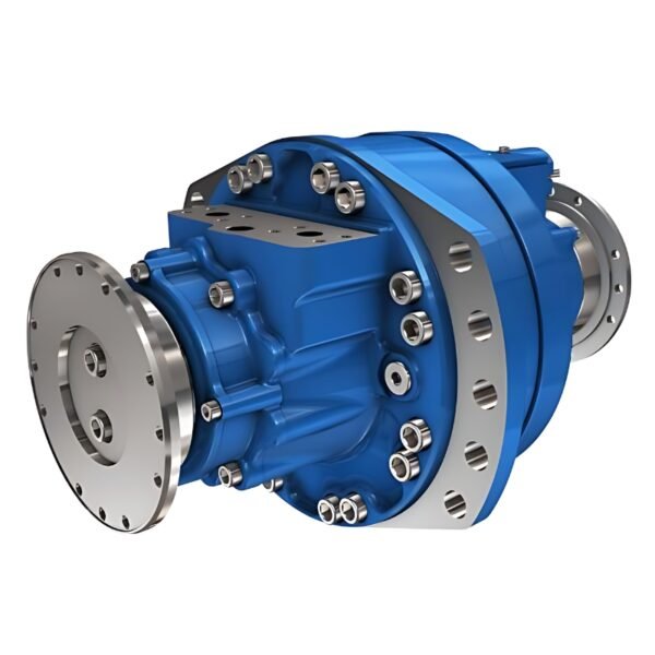 Poclain CDM20 Clutchable Double Shaft Motor