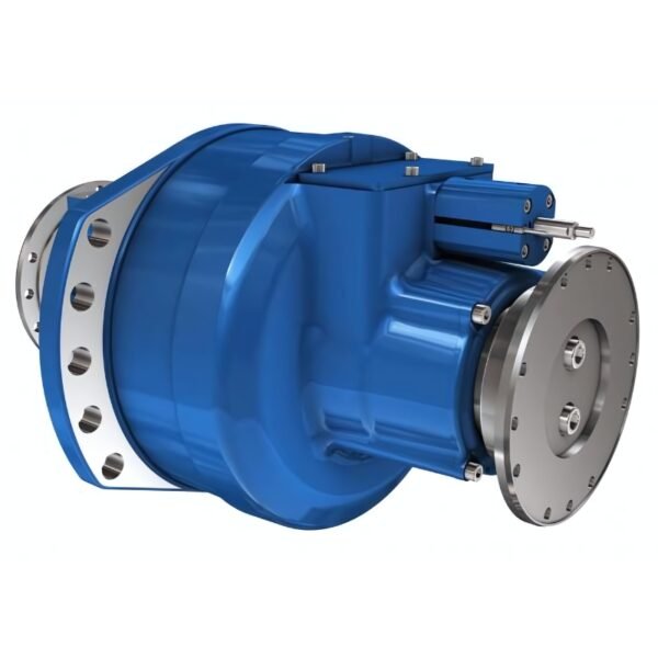 Poclain CDM20 Clutchable Double Shaft Motor