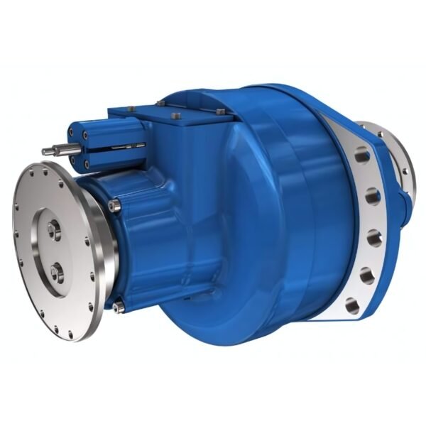 Poclain CDM20 Clutchable Double Shaft Motor