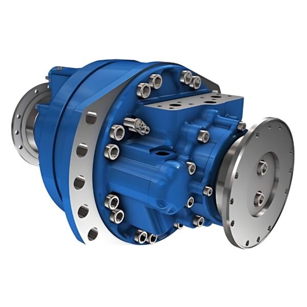 Poclain CDM20 Clutchable Double Shaft Motor