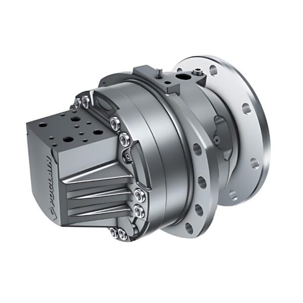 Poclain MHP11 High Performance Hydraulic Motor