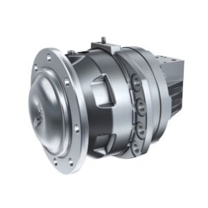 Poclain MHP11 High Performance Hydraulic Motor