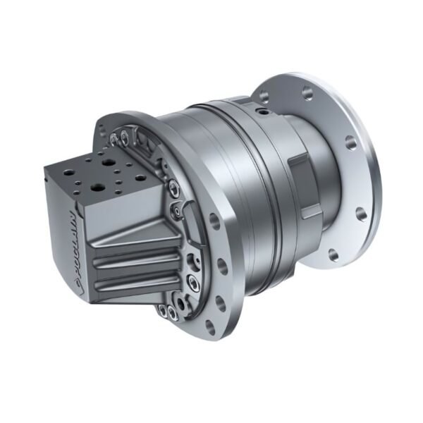 Poclain MHP13 High Performance Hydraulic Motor