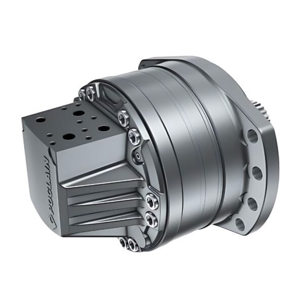 Poclain MHP17 High Performance Hydraulic Motor