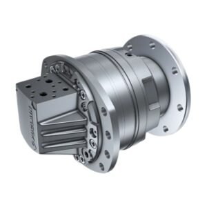 Poclain MHP17 High Performance Hydraulic Motor