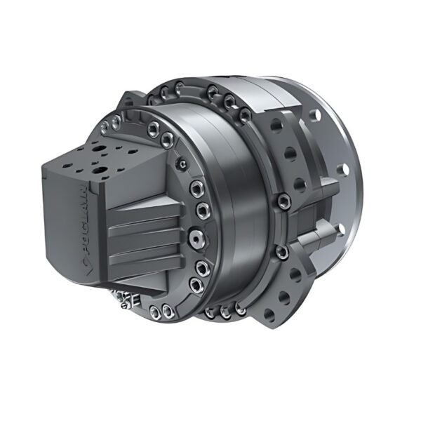 Poclain MHP20 High Performance Hydraulic Motor