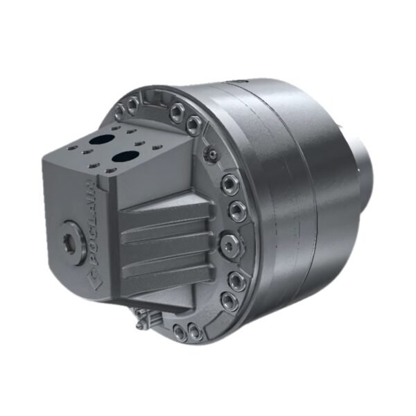 Poclain MHP20 High Performance Hydraulic Motor