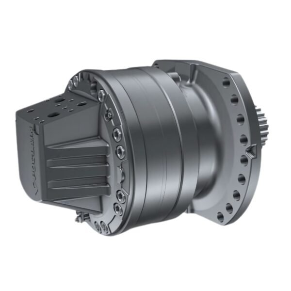 Poclain MHP27 High Performance Hydraulic Motor