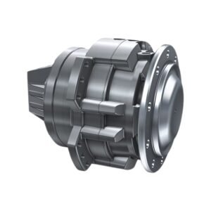 Poclain MHP27 High Performance Hydraulic Motor