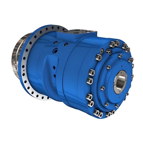 Poclain MI250 High Power Hydraulic Motor