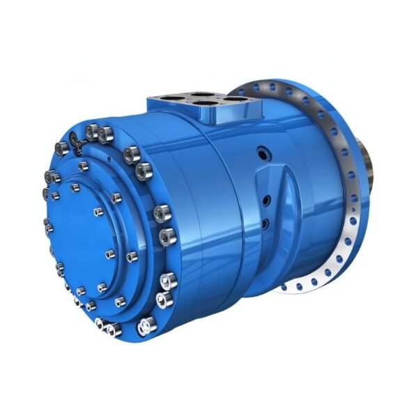 Poclain MI250 High Power Hydraulic Motor