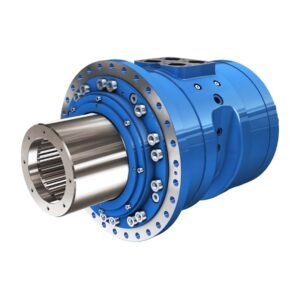 Poclain MI250 High Power Hydraulic Motor