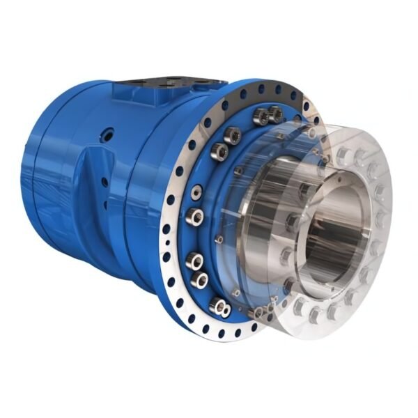 Poclain MI250 High Power Hydraulic Motor