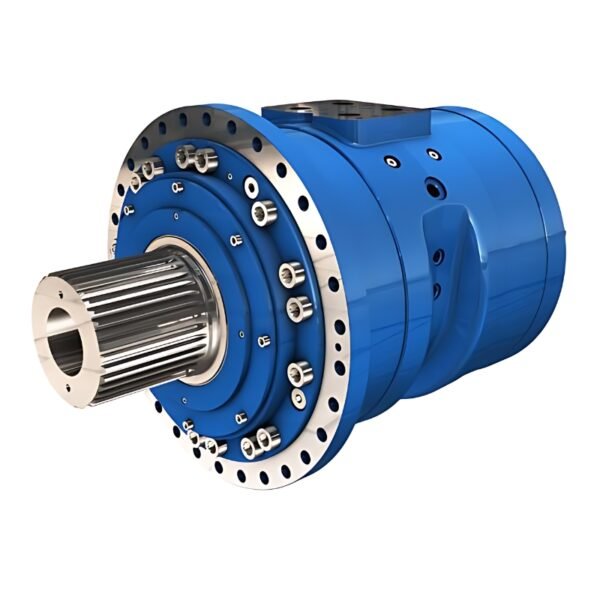 Poclain MI330 High Power Hydraulic Motor