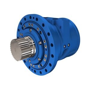 Poclain MI88 High Power Hydraulic Motor