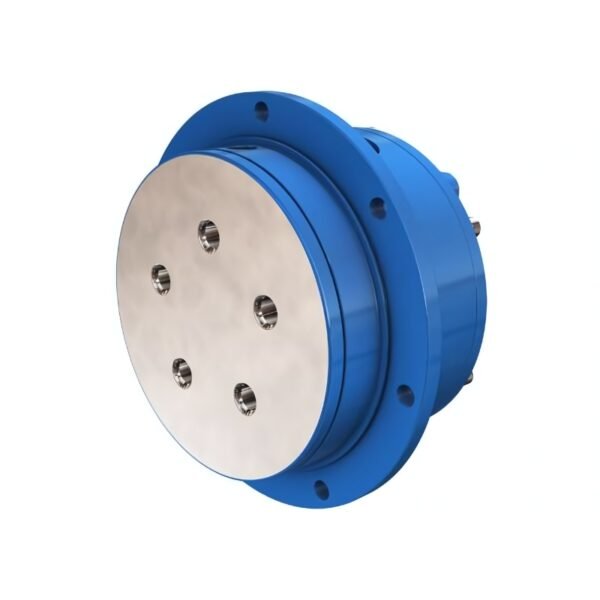 Poclain MK04 Compact Hydraulic Motor