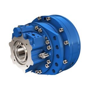 Poclain MK12-MKE12 Compact Hydraulic Motor