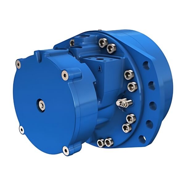 Poclain MK18-MKE18 Compact Hydraulic Motor