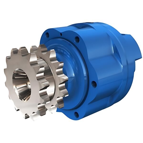 Poclain ML06-MLE06 Chain Drive Motor