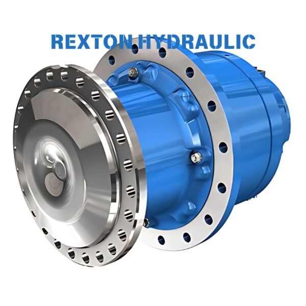 Poclain MS125 Multipurpose Hydraulic Motor