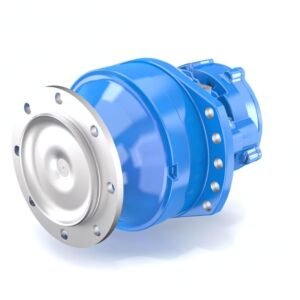 Poclain MS18-MSE18 Multipurpose Hydraulic Motor