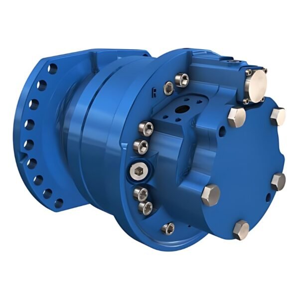 Poclain MS25 Multipurpose Hydraulic Motor