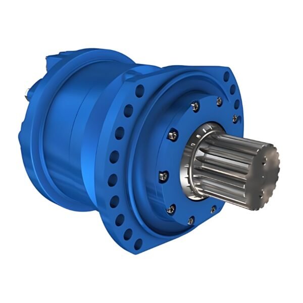 Poclain MS25 Multipurpose Hydraulic Motor