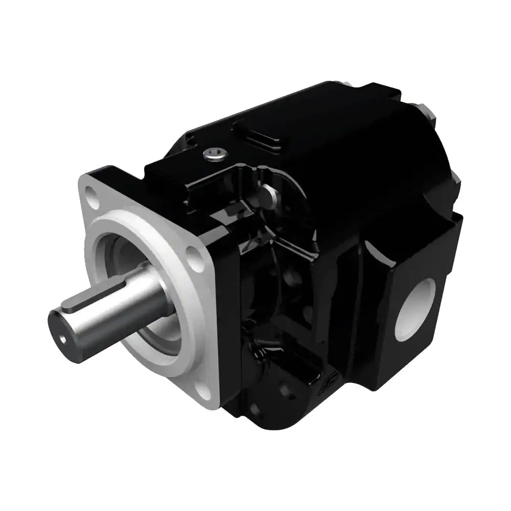 Parker Gear Motors