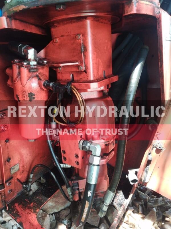 55059177 - Sandvik Piston Pump - DT820