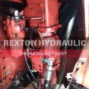 Temrock Hydraulic Pump