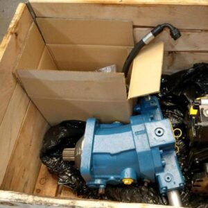 Liebherr Hydraulic Motor A6VM