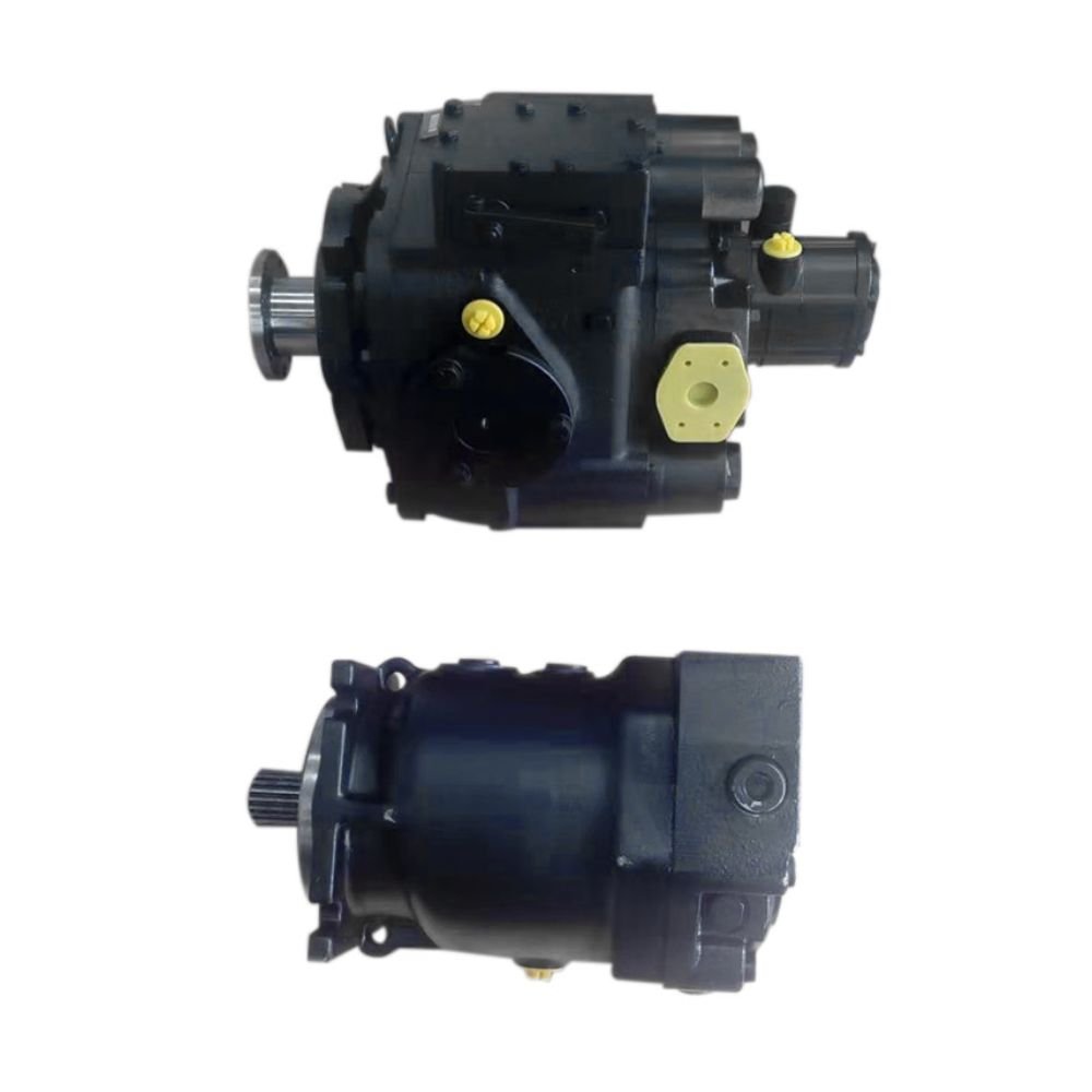 john-deere-hydraulic-motor John Deere Hydraulic Motor