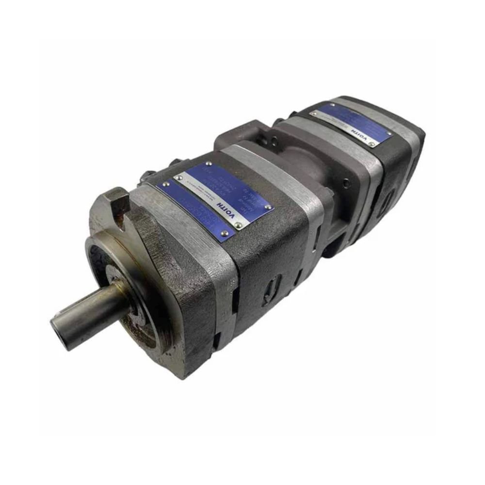 voith-hydraulic-motor Voith Hydraulic Motor