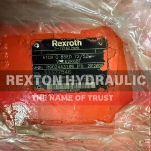 R902443166 A10V O 85ED 72/52L-VSC62K68T