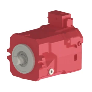 HYDAC MPR Hydraulic Axial Piston Motor