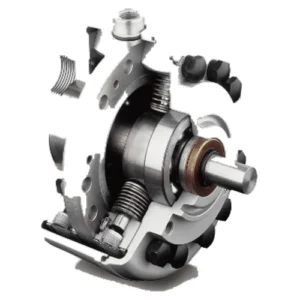 HAWE R, RG Hydraulic Radial Piston Pump